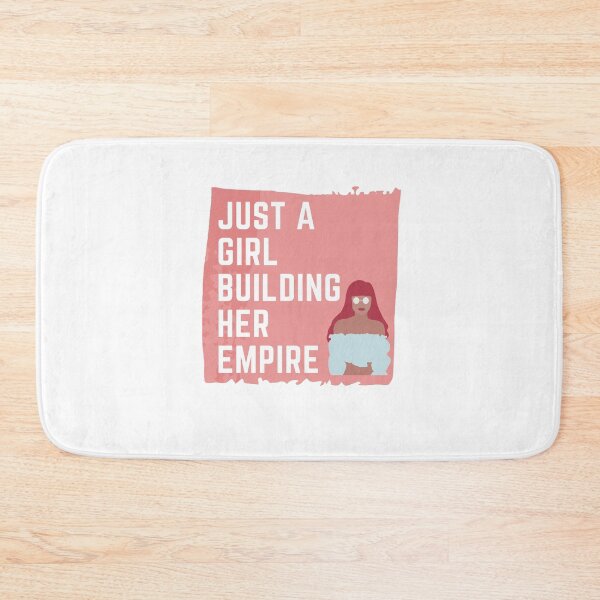 Item preview,  Just a Girl Boss Building her Empire designed and sold by JessyDesigns.