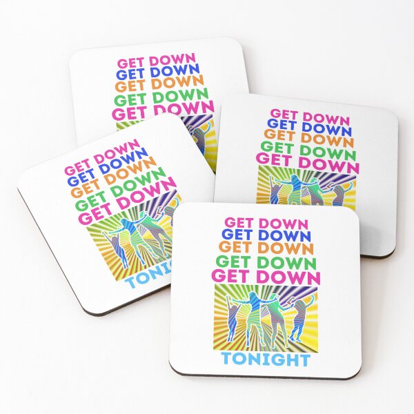 Item preview, Get Down In The Disco designed and sold by GoodGirlDesigns.