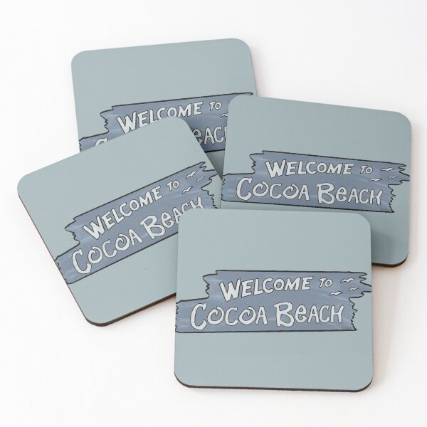 Item preview, Welcome to Cocoa Beach designed and sold by Kialani-m.