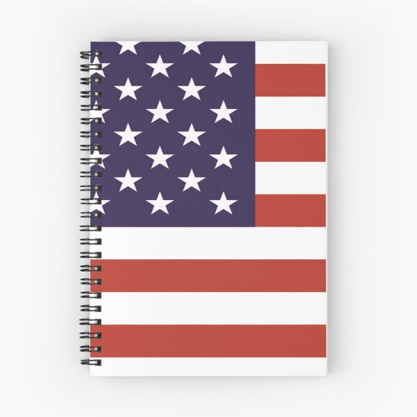 Item preview, American Flag Red White and Blue USA designed and sold by SqueakyRicardo.