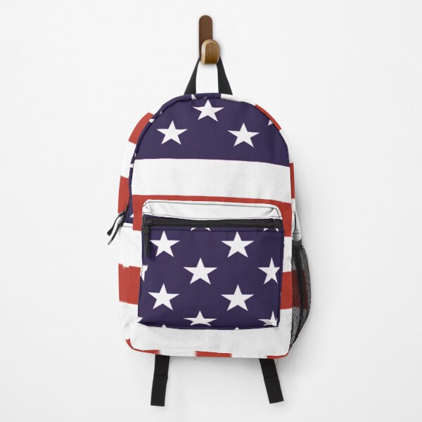 Item preview, American Flag Red White and Blue USA designed and sold by SqueakyRicardo.