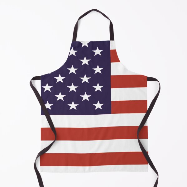 Item preview, American Flag Red White and Blue USA designed and sold by SqueakyRicardo.