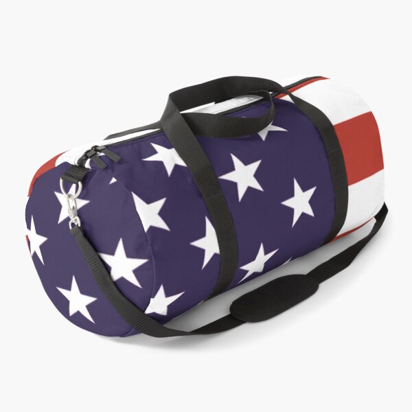 Item preview, American Flag Red White and Blue USA designed and sold by SqueakyRicardo.