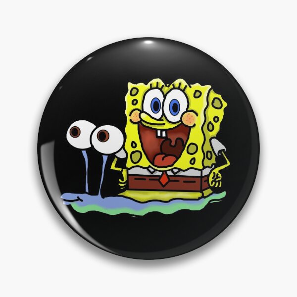 Item preview, sponge bob psychedelic designed and sold by flaflefliflo.