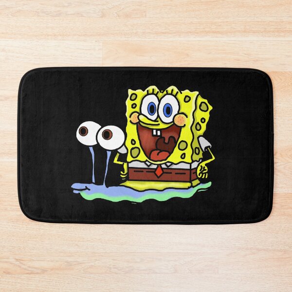 Item preview, sponge bob psychedelic designed and sold by flaflefliflo.