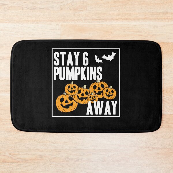 Item preview, Stay 6 Pumpkins Away designed and sold by RainbowPandas.