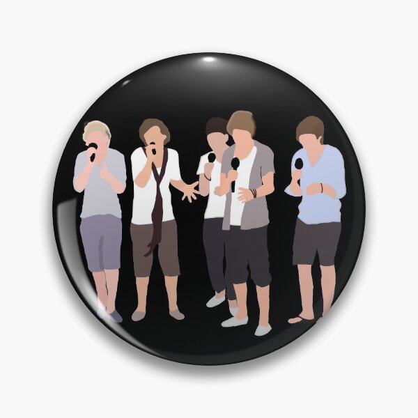 Item preview, One Direction First Group Performance designed and sold by designsbyad.