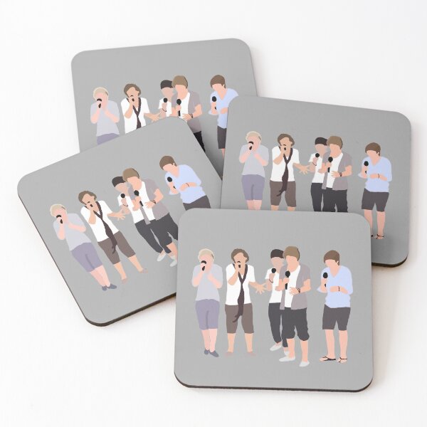 Item preview, One Direction First Group Performance designed and sold by designsbyad.