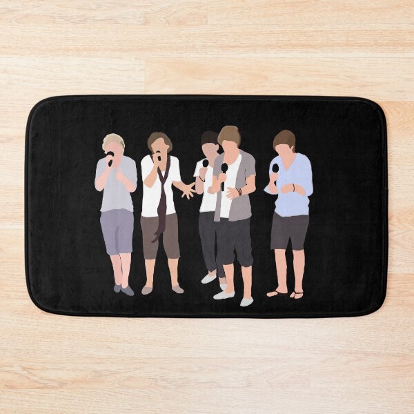 Item preview, One Direction First Group Performance designed and sold by designsbyad.