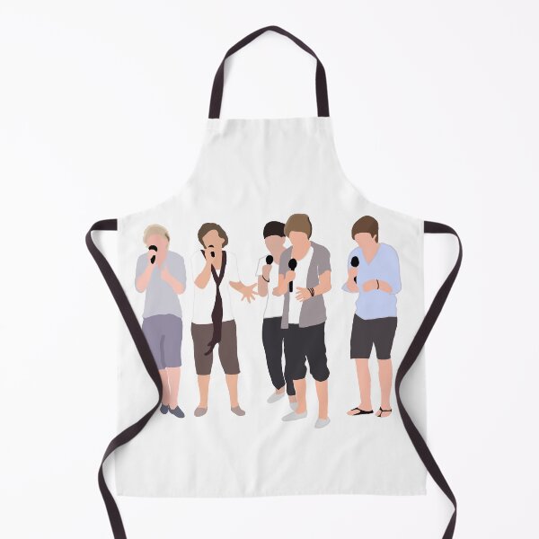 Item preview, One Direction First Group Performance designed and sold by designsbyad.