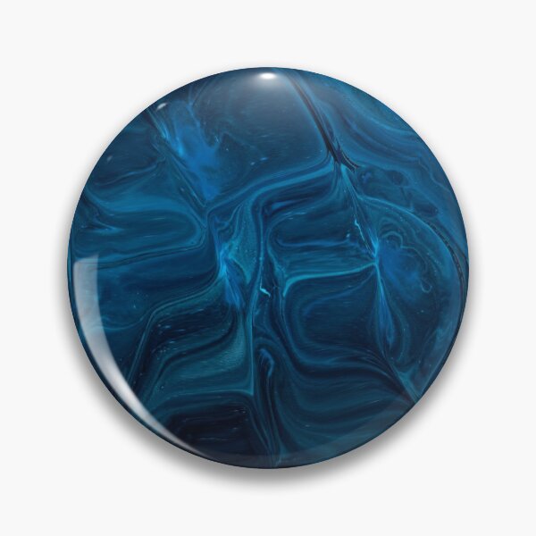 Item preview, Planeta de mármol azul designed and sold by Yakdane.