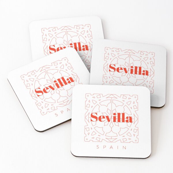 Item preview, Sevilla - tile - best of Seville  designed and sold by Tropical Blood.