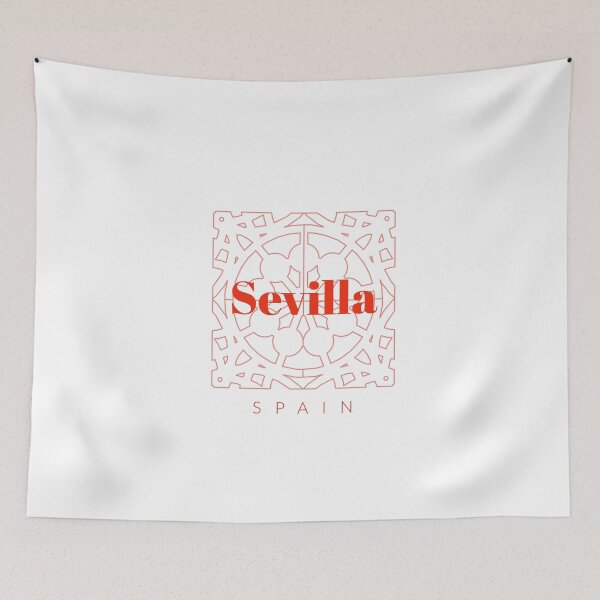 Item preview, Sevilla - tile - best of Seville  designed and sold by Tropical Blood.