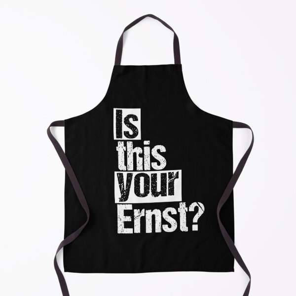 Item preview, Denglisch - Are you serious - saying designed and sold by Shirt-Scheune.