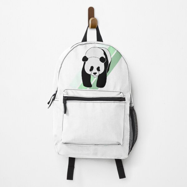 Item preview, Panda on stripes designed and sold by Artthensleep.