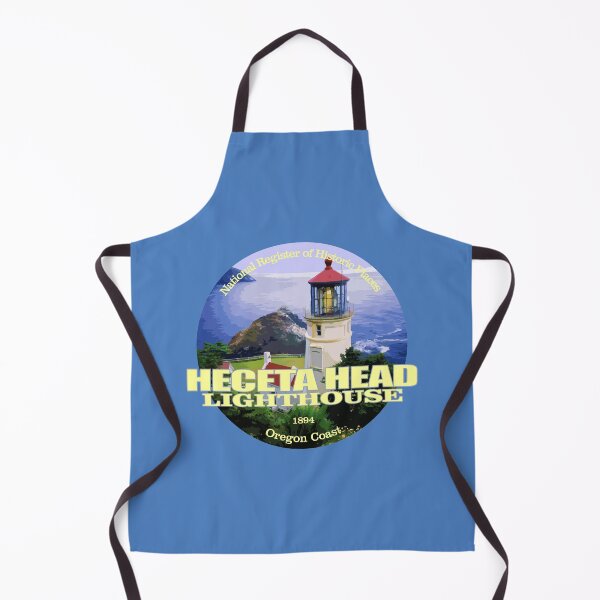 Item preview, Heceta Lighthouse designed and sold by curranmorgan.