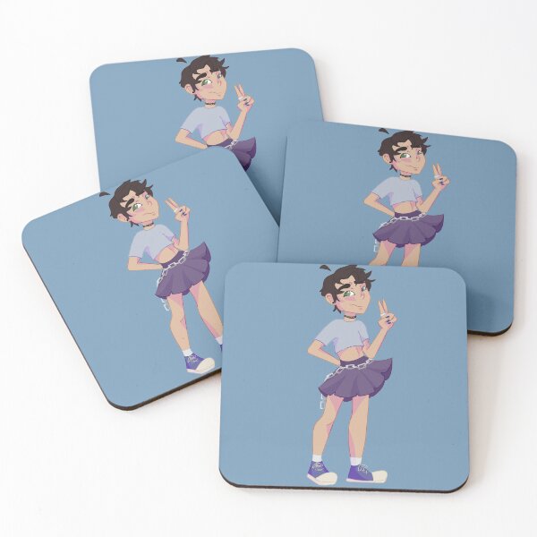 Item preview, Boys in skirts designed and sold by haizleyart.