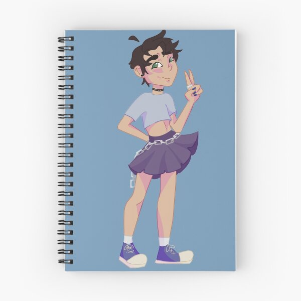 Item preview, Boys in skirts designed and sold by haizleyart.
