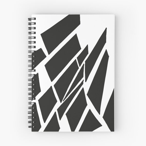 Item preview, geometric irregular hand drawing designed and sold by niceargentina.