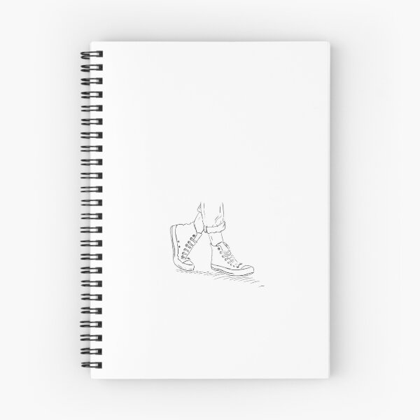 Item preview, Converse Line Drawing designed and sold by CheHojas.