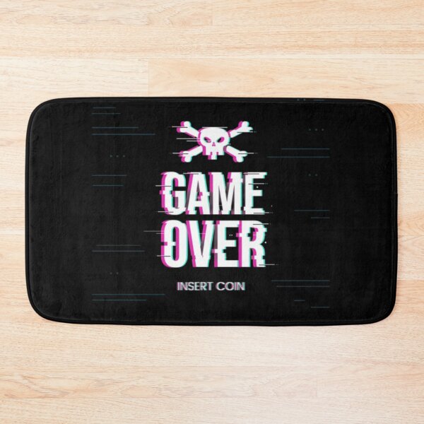Item preview, Game Over designed and sold by Hasan-01.