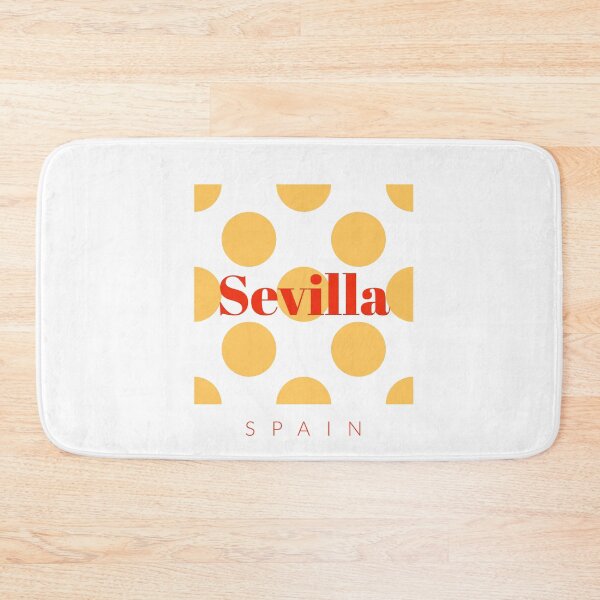 Artikelvorschau, Lunares - SEvilla - Seville - Sevilla city entworfen und verkauft von Tropical Blood.