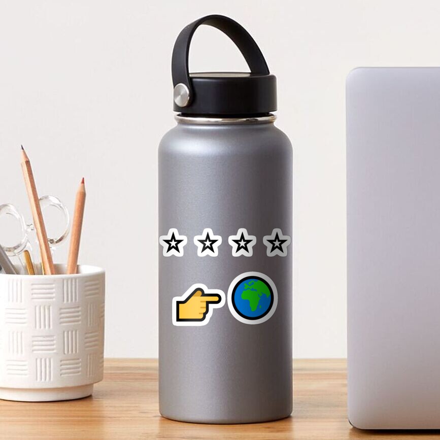 Tare Zameen Par - Stars on Earth - Bollywood Emoji Sticker