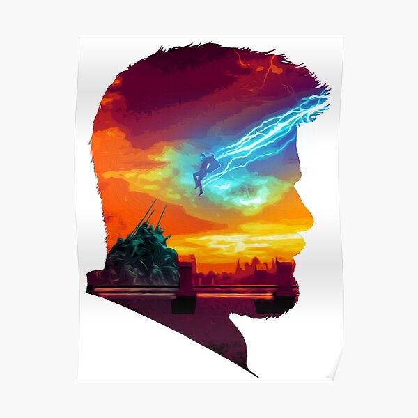 Ich komme Poster