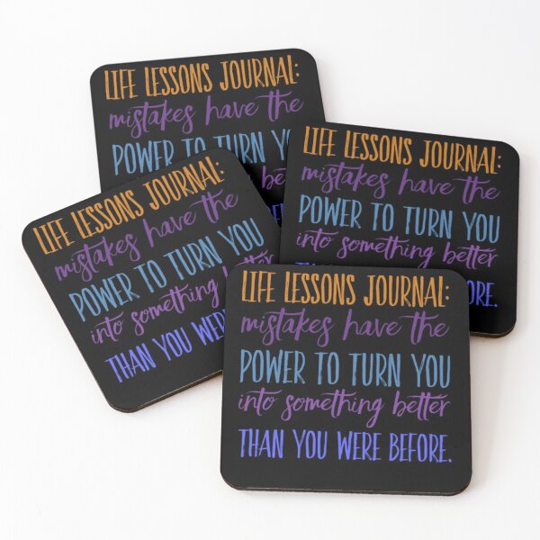 Item preview, Life Lessons Journal  designed and sold by TheLifeInspired.