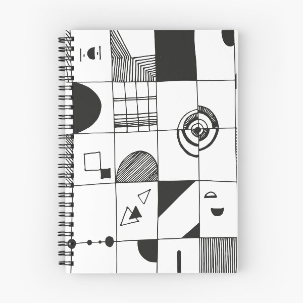 Item preview, irregular drawing geometrics designed and sold by niceargentina.