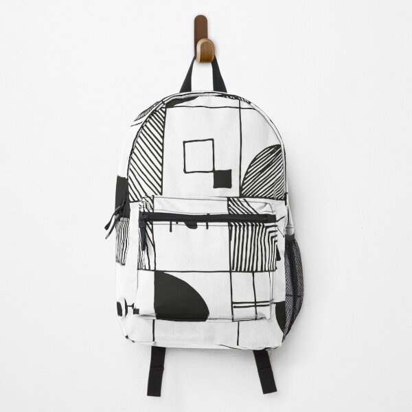 Item preview, irregular drawing geometrics designed and sold by niceargentina.