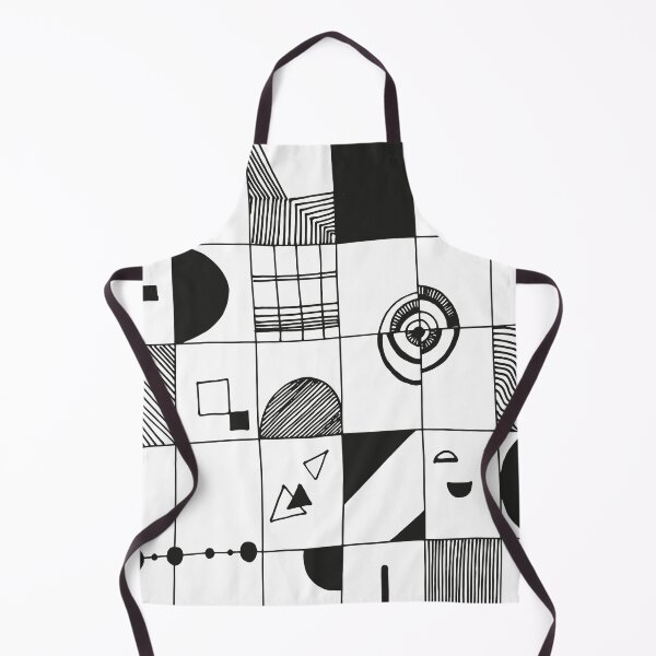 Item preview, irregular drawing geometrics designed and sold by niceargentina.