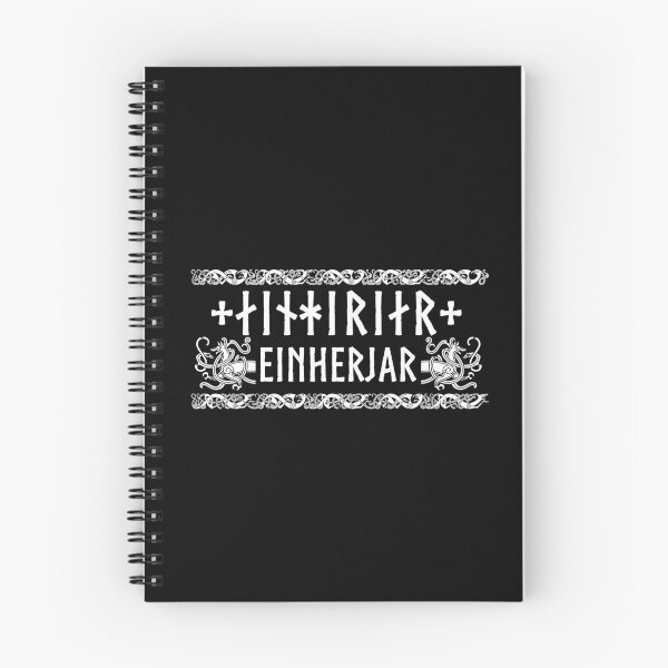 Item preview, Viking Runic Einherjar designed and sold by Helgi-chris.