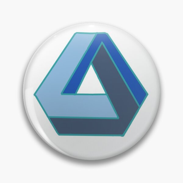 Item preview, Penrose Triangle designed and sold by jenn-martinez.