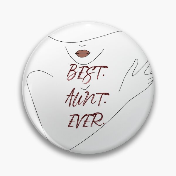 Item preview, best aunt ever, aunts rock, BAE designed and sold by Family3ByBTM.
