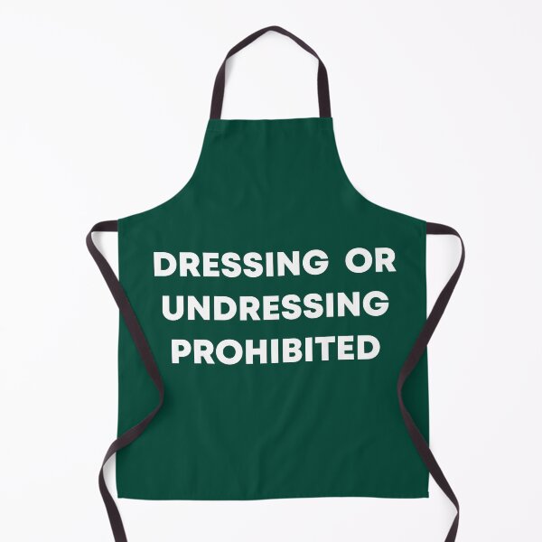 Item preview, Dressing or Undressing Prohibited designed and sold by cyberdragoman.