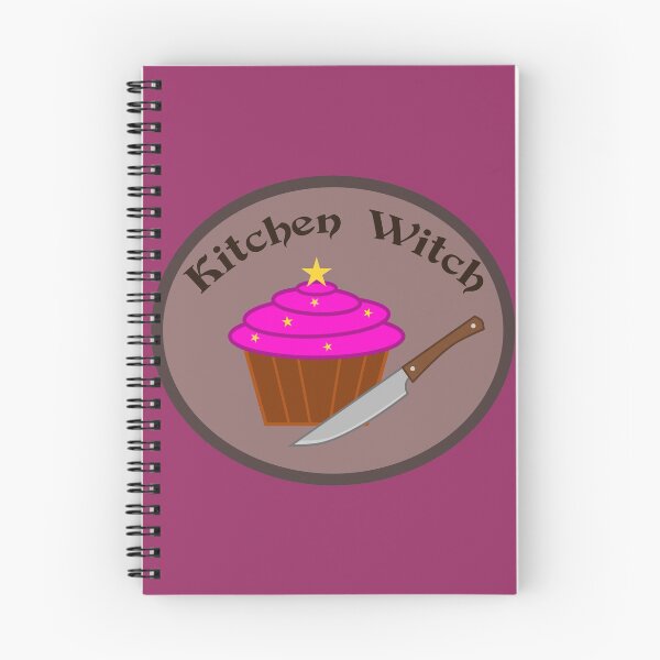 Item preview, Kitchen Witch designed and sold by MysticMetalwork.