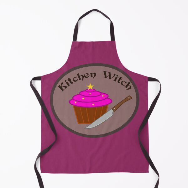 Item preview, Kitchen Witch designed and sold by MysticMetalwork.