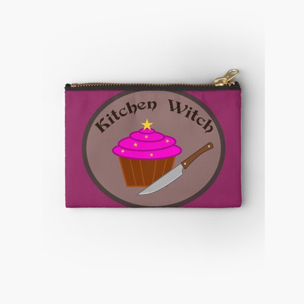 Item preview, Kitchen Witch designed and sold by MysticMetalwork.