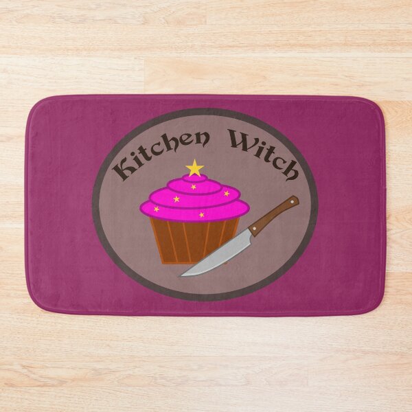 Item preview, Kitchen Witch designed and sold by MysticMetalwork.