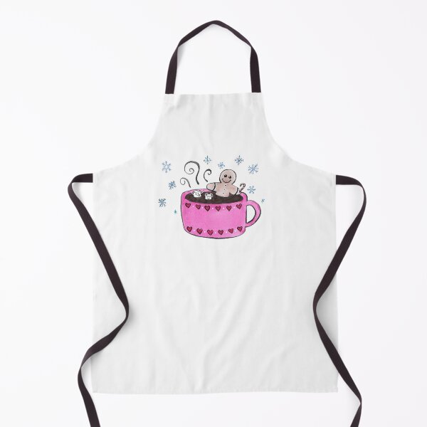 Item preview, Gingerbread Hot Tub Time! designed and sold by ArtByJAshley.