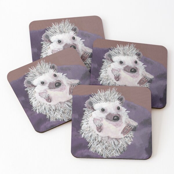 Item preview, Hedgie designed and sold by a-purplerose.