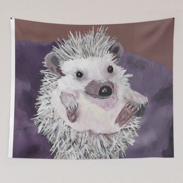 Item preview, Hedgie designed and sold by a-purplerose.
