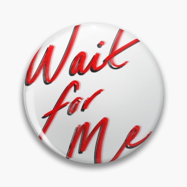 Item preview, Wait for me designed and sold by Buggydrawings.