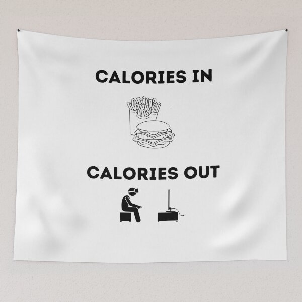 Item preview, Calories in, Calories out designed and sold by tgislayer.
