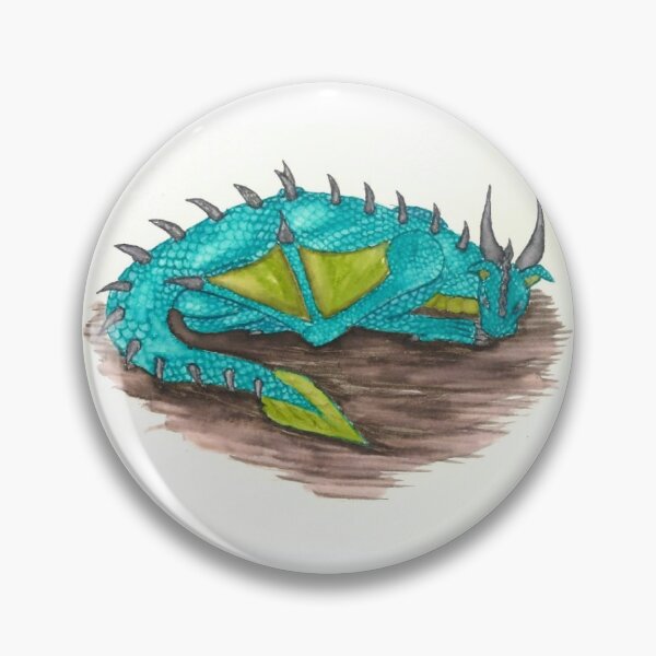 Item preview, Earth Dragon Resting designed and sold by RSewell.