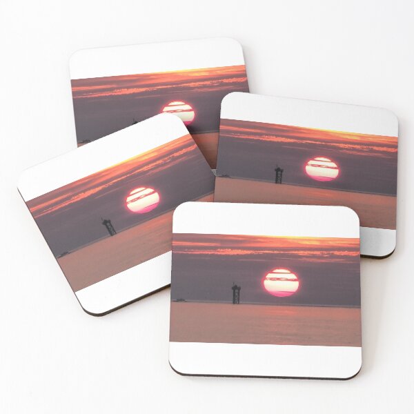 Item preview, The sun falling into jeju island the sea of south korea designed and sold by human8891.