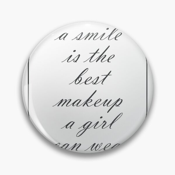 Item preview, A Smile Is The Best Makeup 386 Watercolor Map Yoga designed and sold by vividpixelusa.