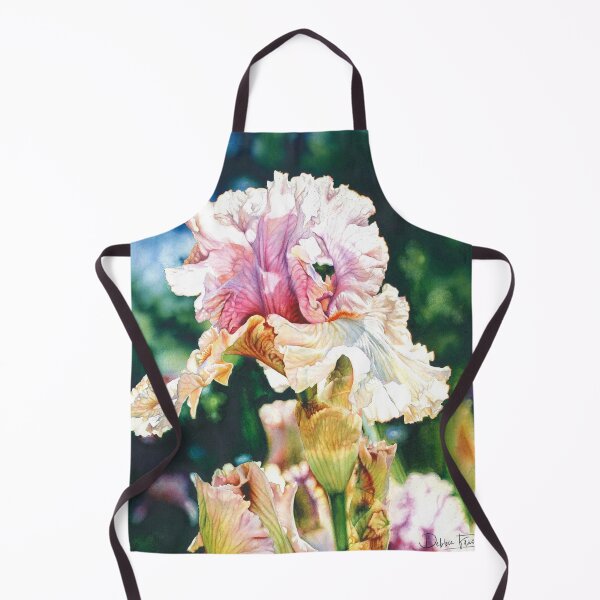 Item preview, Springtime in Bloom Watercolor Painting designed and sold by Debbie Friis-Pettitt.