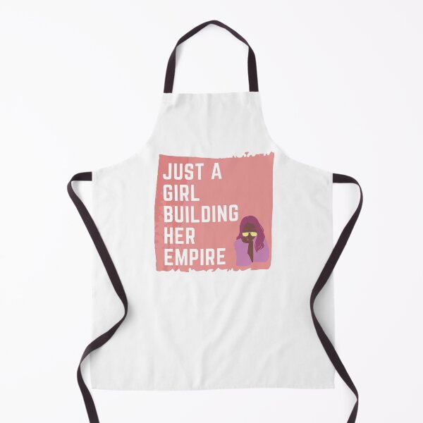 Item preview, Just a Girl Boss Building her Empire designed and sold by JessyDesigns.